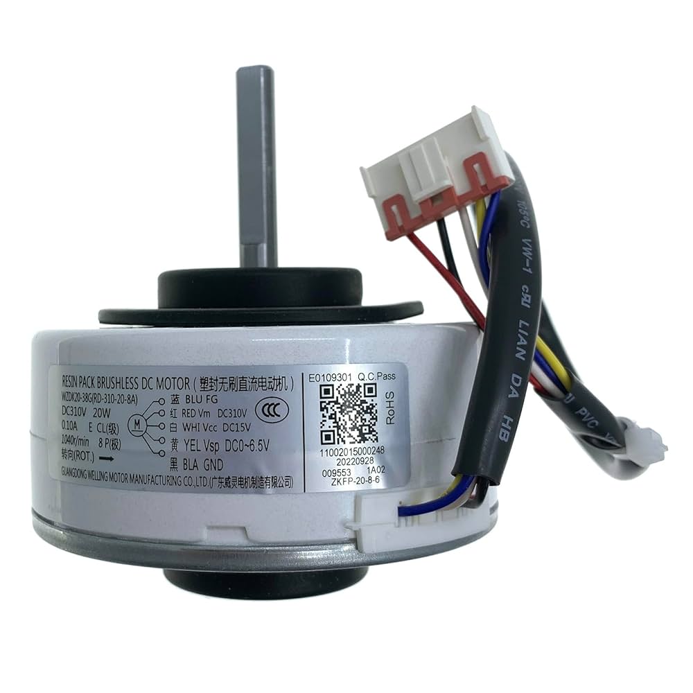 Amazon.com: ORIGPARTS Air Conditioner Resin Pack Brushless